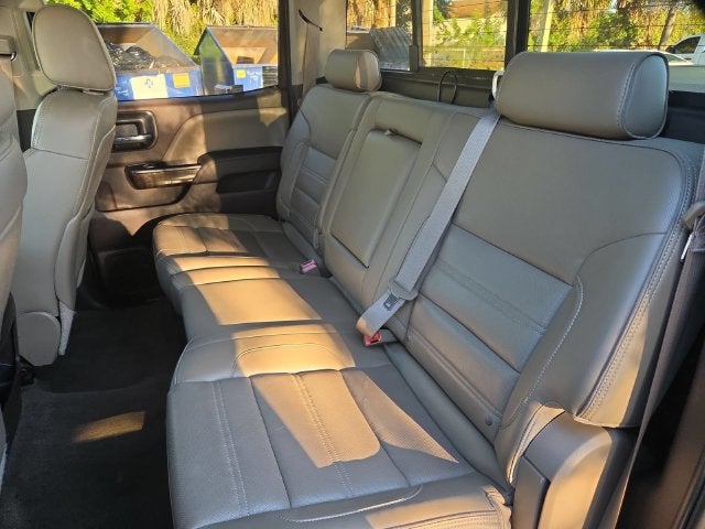 2015 GMC Sierra 2500HD Denali