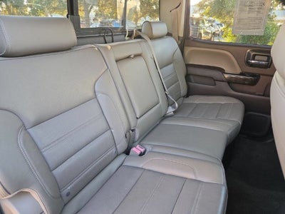 2015 GMC Sierra 2500HD Denali