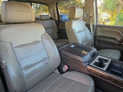 2015 GMC Sierra 2500HD Denali