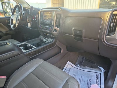 2015 GMC Sierra 2500HD Denali