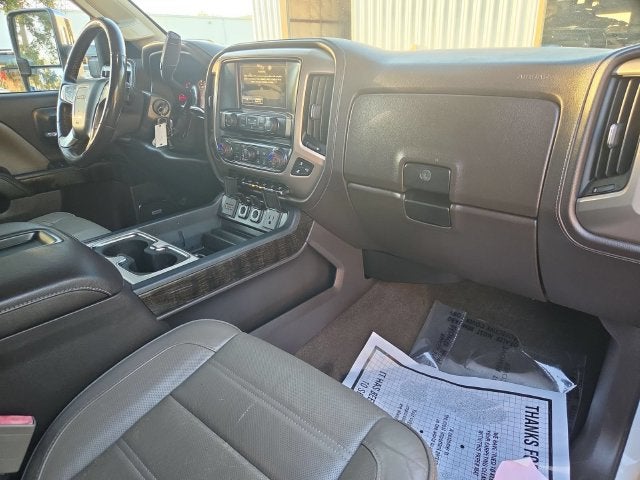 2015 GMC Sierra 2500HD Denali