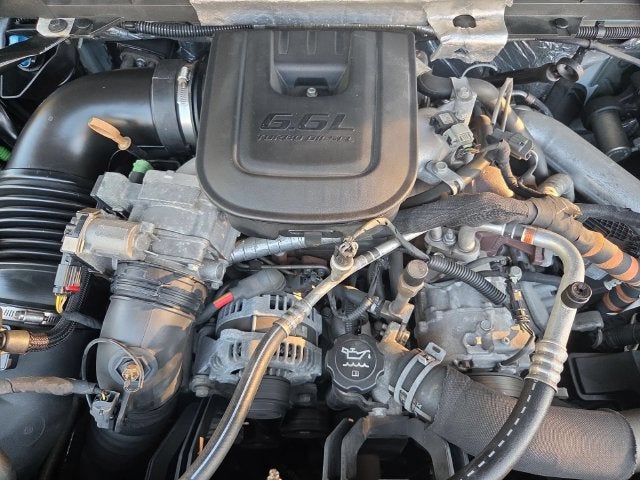 2015 GMC Sierra 2500HD Denali