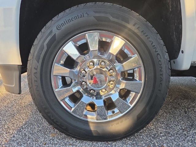2015 GMC Sierra 2500HD Denali