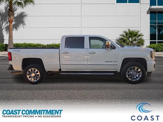 2015 GMC Sierra 2500HD Denali