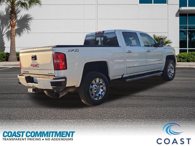 2015 GMC Sierra 2500HD Denali