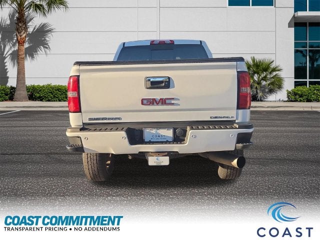 2015 GMC Sierra 2500HD Denali