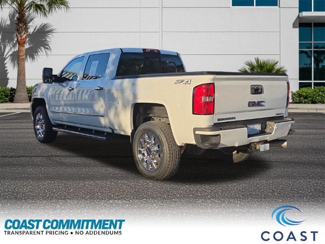 2015 GMC Sierra 2500HD Denali