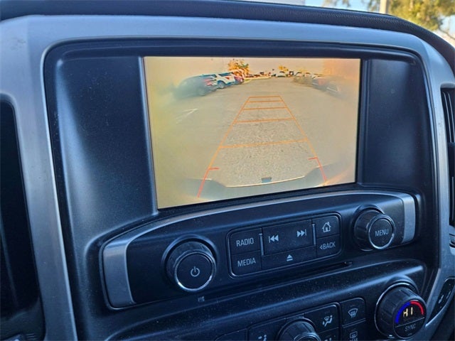 2016 GMC Sierra 2500HD SLT