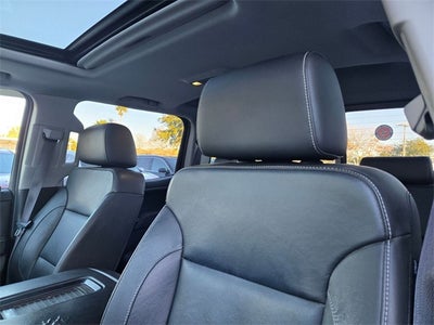 2016 GMC Sierra 2500HD SLT