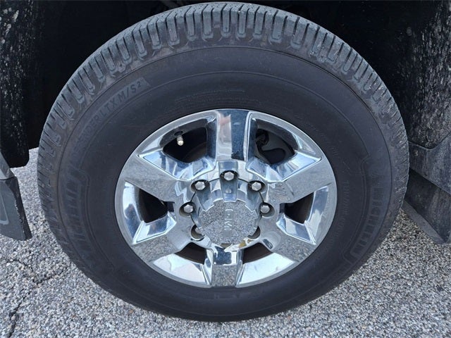 2016 GMC Sierra 2500HD SLT