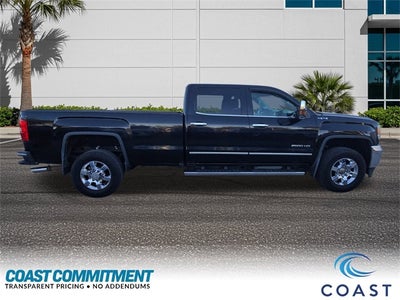 2016 GMC Sierra 2500HD SLT