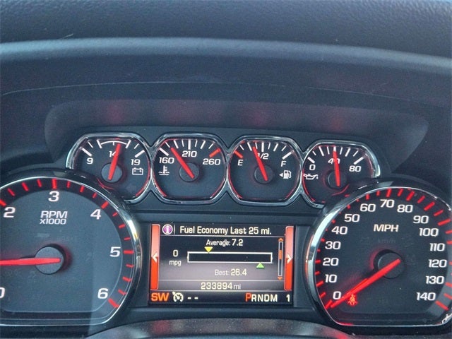 2016 GMC Sierra 2500HD SLT