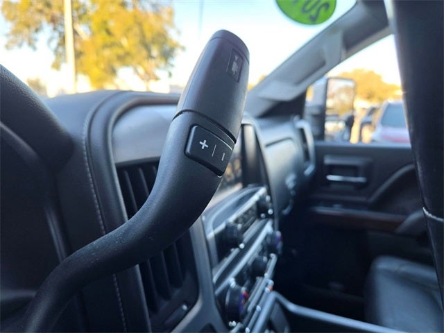 2016 GMC Sierra 2500HD SLT