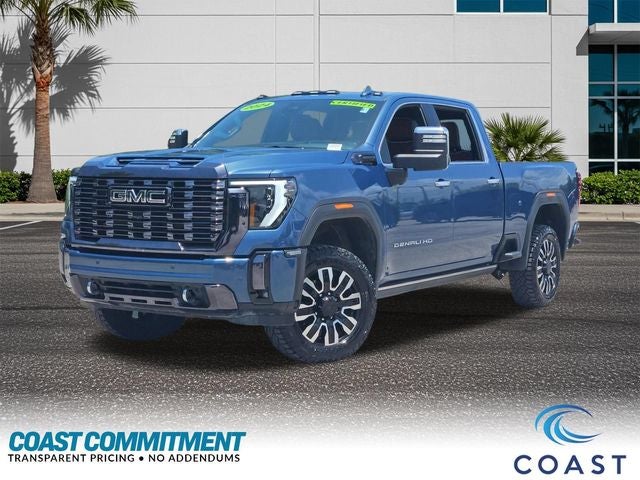 2024 GMC Sierra 2500HD Denali Ultimate