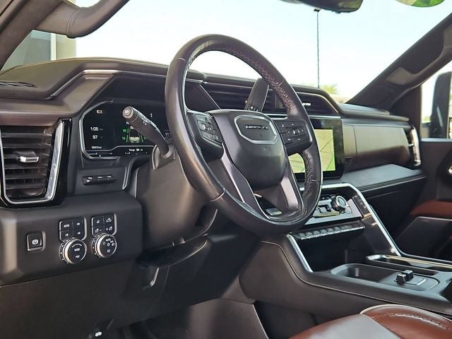 2024 GMC Sierra 2500HD Denali Ultimate