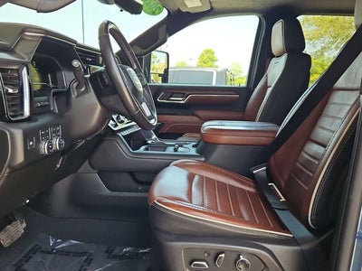2024 GMC Sierra 2500HD Denali Ultimate