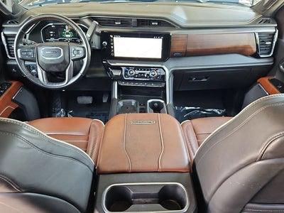2024 GMC Sierra 2500HD Denali Ultimate