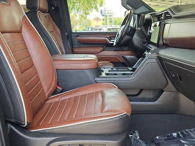 2024 GMC Sierra 2500HD Denali Ultimate