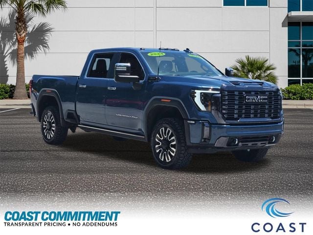 2024 GMC Sierra 2500HD Denali Ultimate