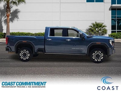 2024 GMC Sierra 2500HD Denali Ultimate