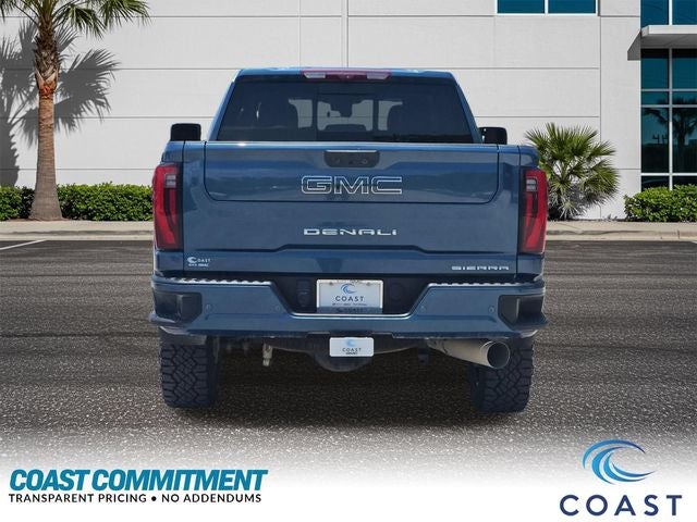 2024 GMC Sierra 2500HD Denali Ultimate