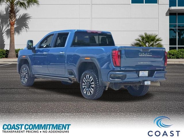 2024 GMC Sierra 2500HD Denali Ultimate