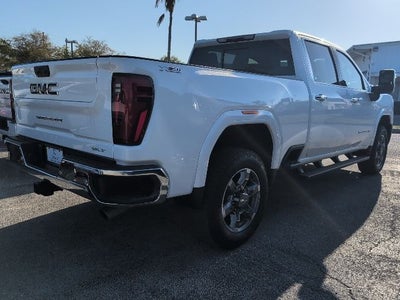 2025 GMC Sierra 2500HD SLT