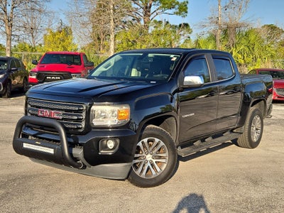 2015 GMC Canyon SLE1