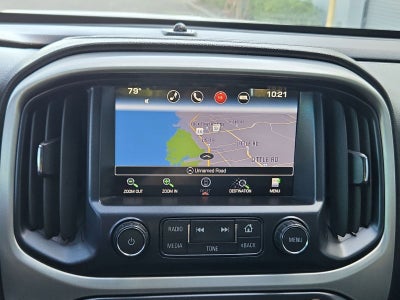 2015 GMC Canyon SLE1