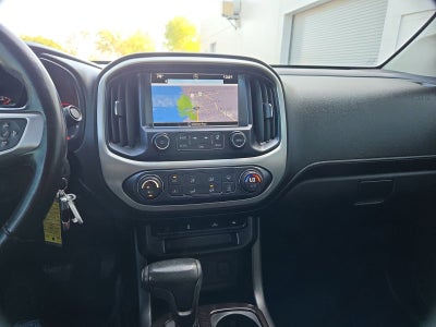 2015 GMC Canyon SLE1