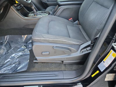 2015 GMC Canyon SLE1
