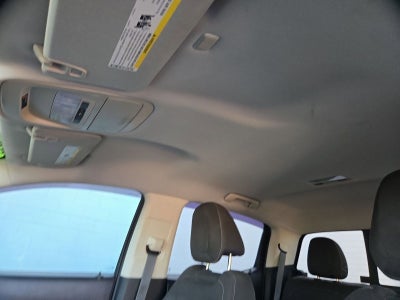 2015 GMC Canyon SLE1