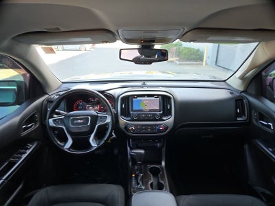 2015 GMC Canyon SLE1