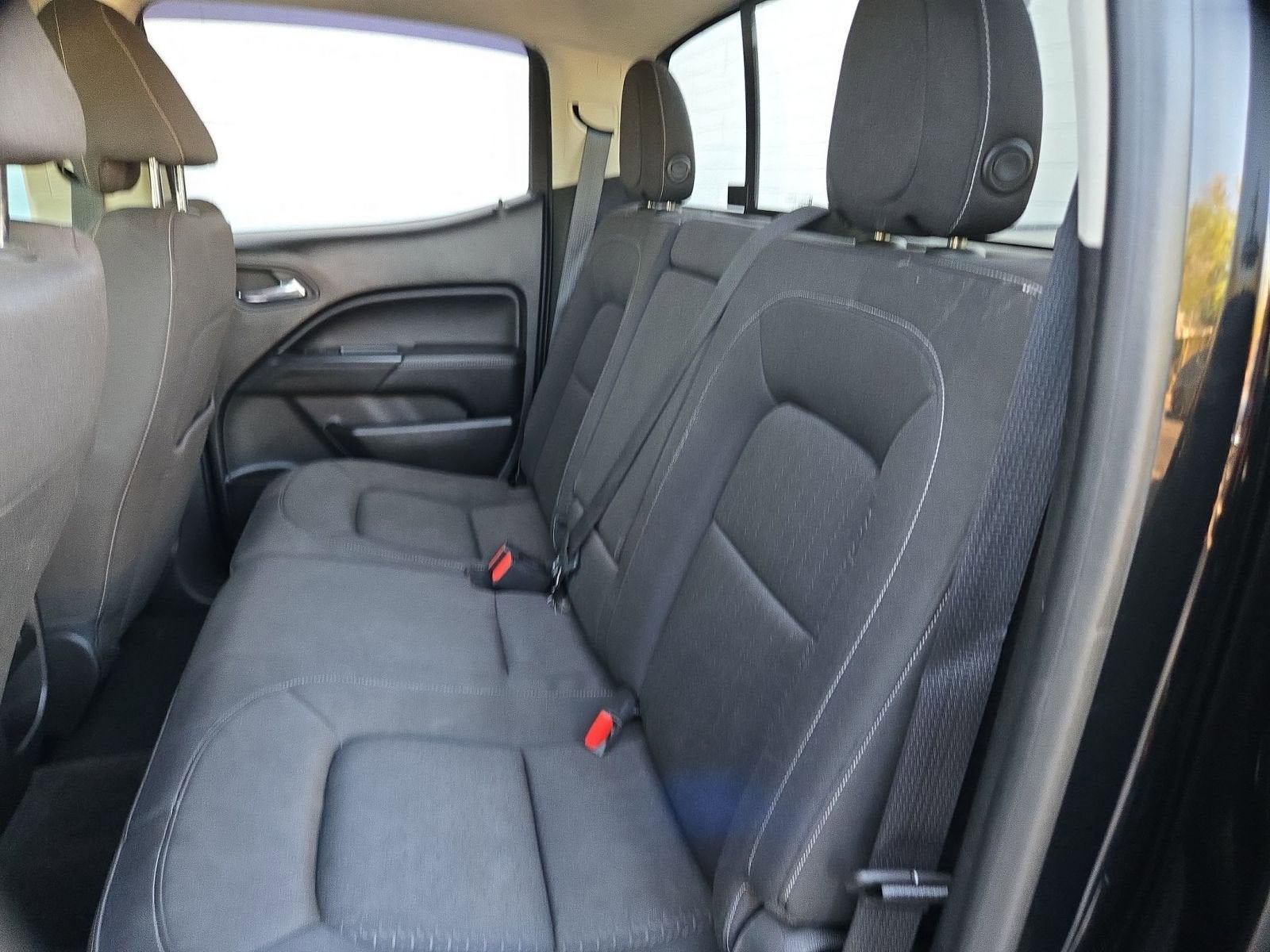 2015 GMC Canyon SLE1