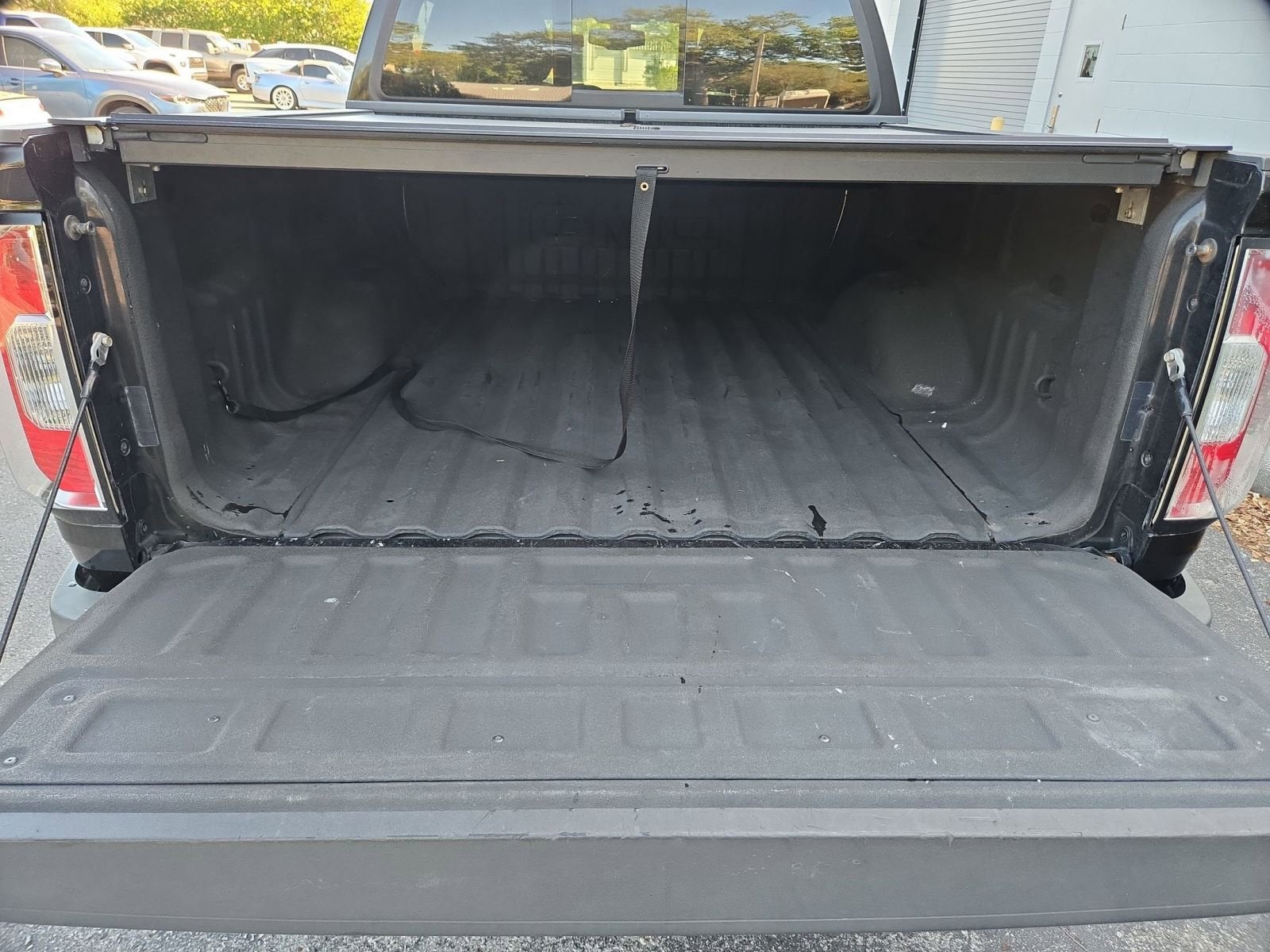 2015 GMC Canyon SLE1