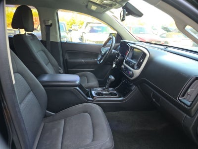 2015 GMC Canyon SLE1