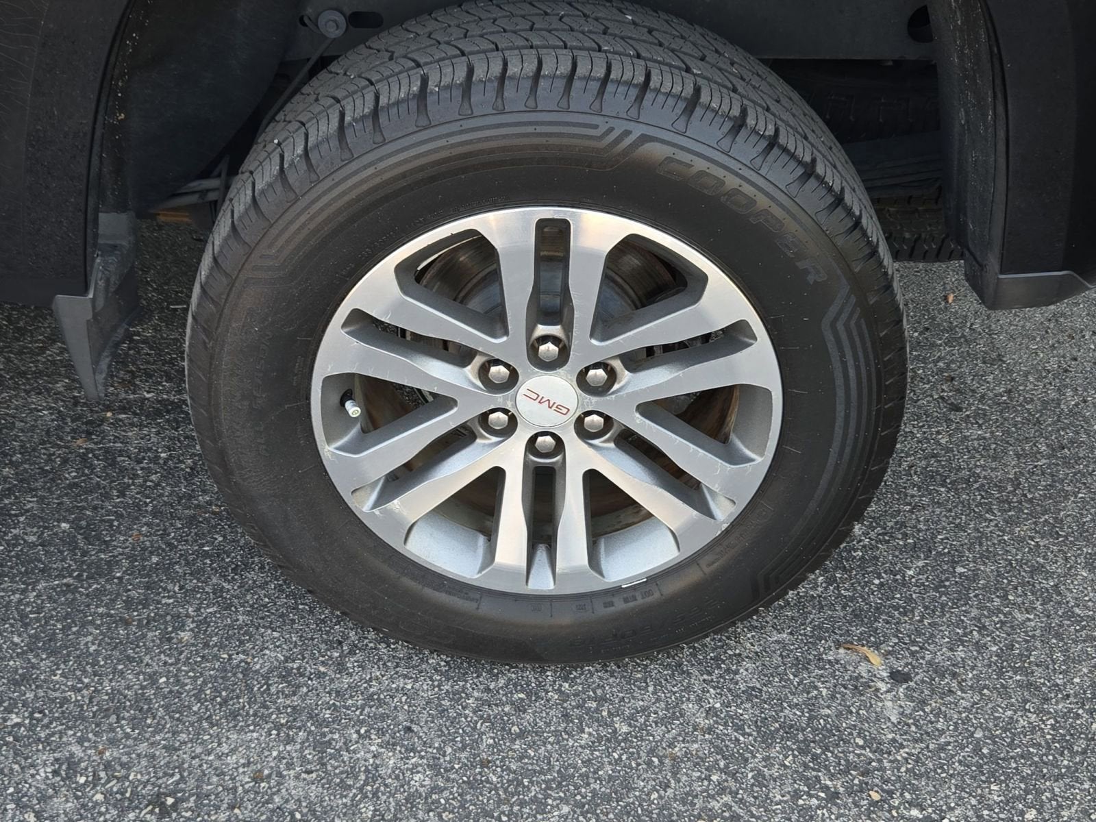 2015 GMC Canyon SLE1