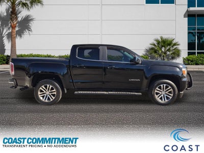 2015 GMC Canyon SLE1