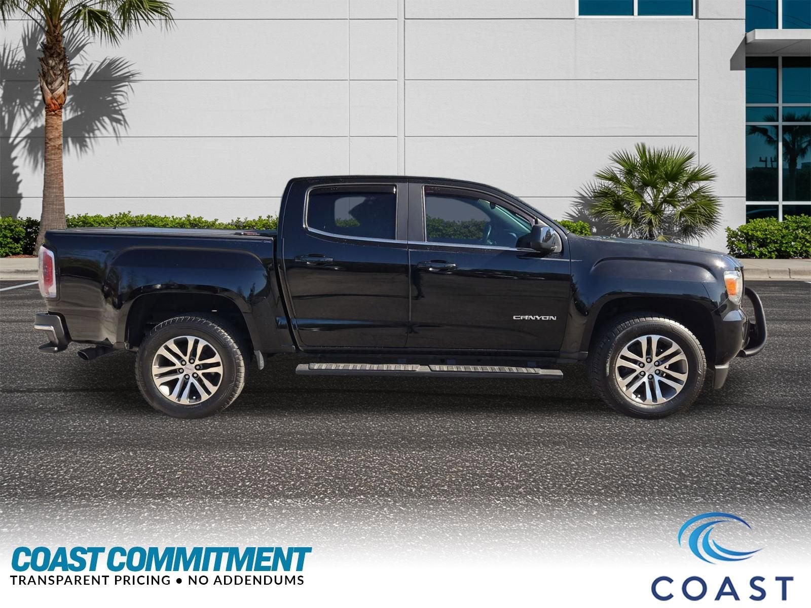 2015 GMC Canyon SLE1