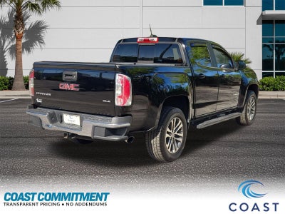 2015 GMC Canyon SLE1