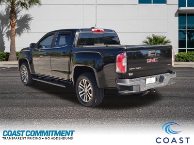2015 GMC Canyon SLE1