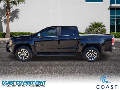 2015 GMC Canyon SLE1