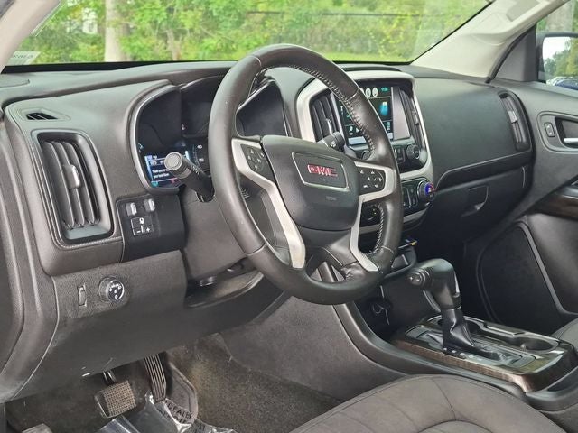 2017 GMC Canyon SLE1