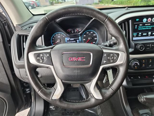 2017 GMC Canyon SLE1