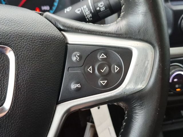 2017 GMC Canyon SLE1