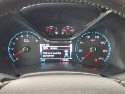 2017 GMC Canyon SLE1