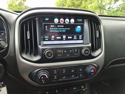 2017 GMC Canyon SLE1