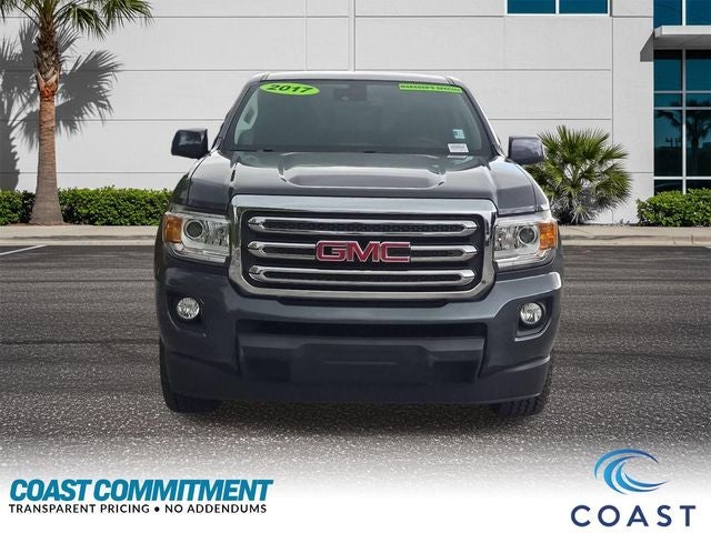 2017 GMC Canyon SLE1