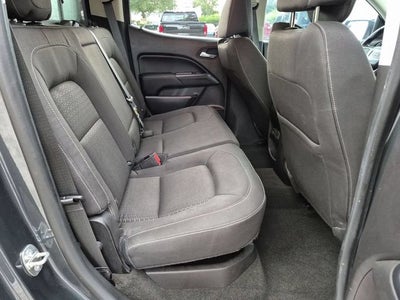 2017 GMC Canyon SLE1