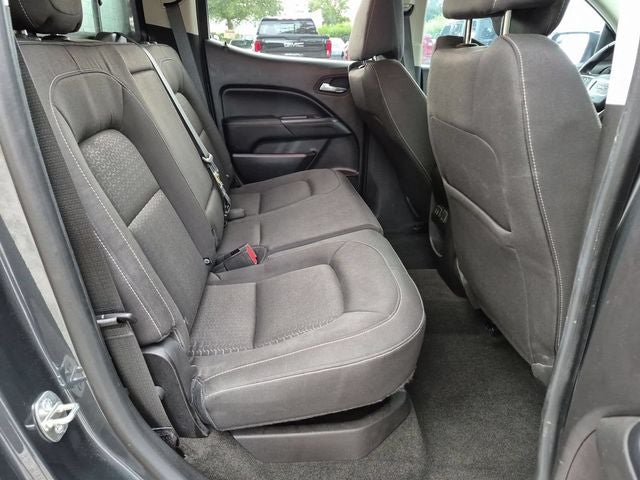 2017 GMC Canyon SLE1